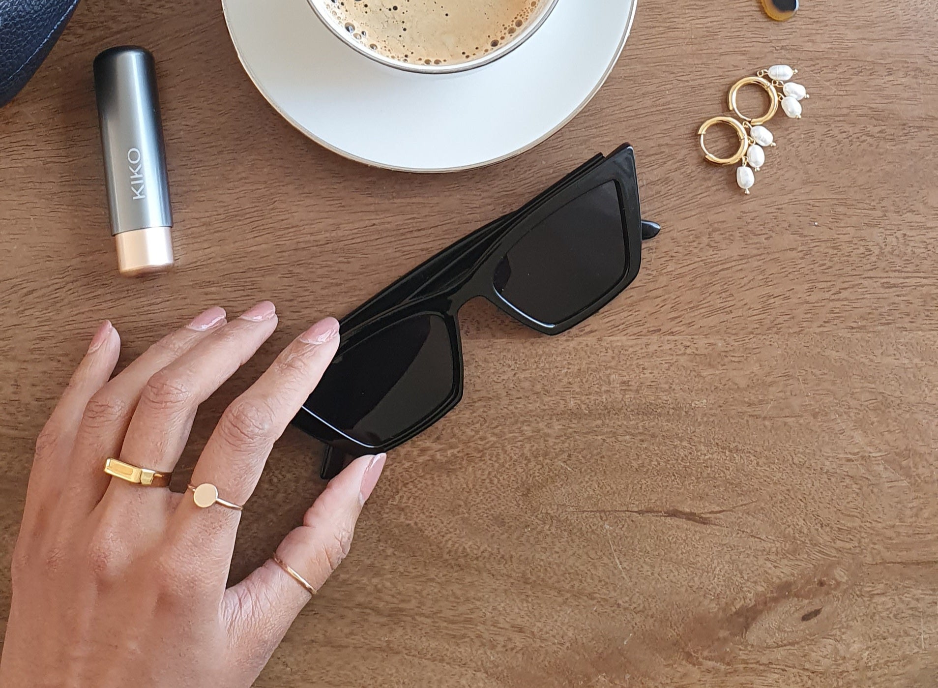 waterproof sieraden goud